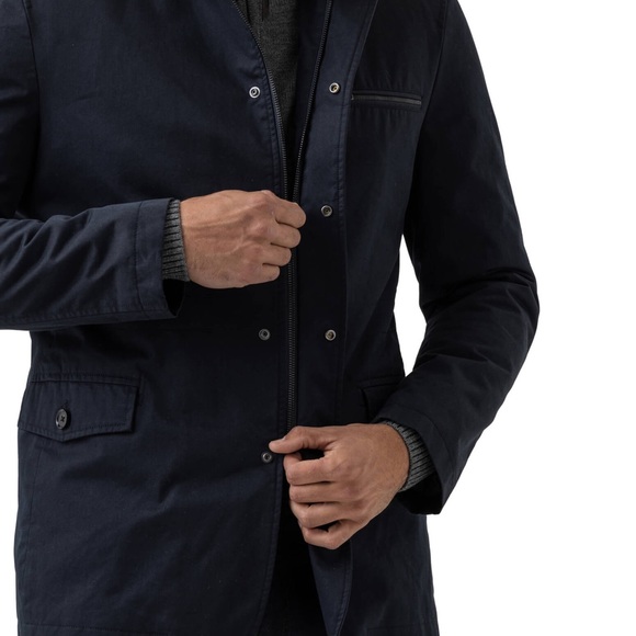 Rods & Gunn Winscombe Jacket Travel Blazer - Picture 10 of 12